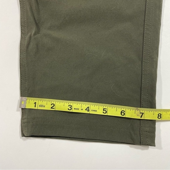 New Oliver’s Traverse Pants Military Olive Green Size Large - Picture 9 of 10